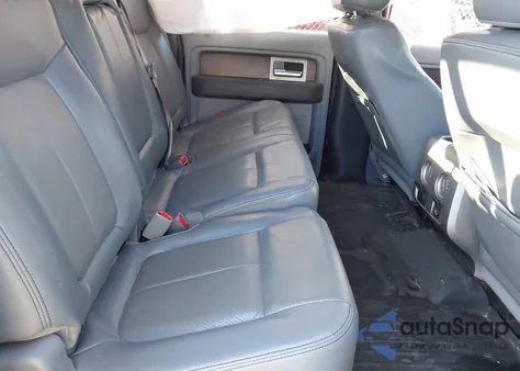 2013 Ford F-150 Lariat z USA, uszkodzony, nr VIN 1FTFW1ET6DKG02316